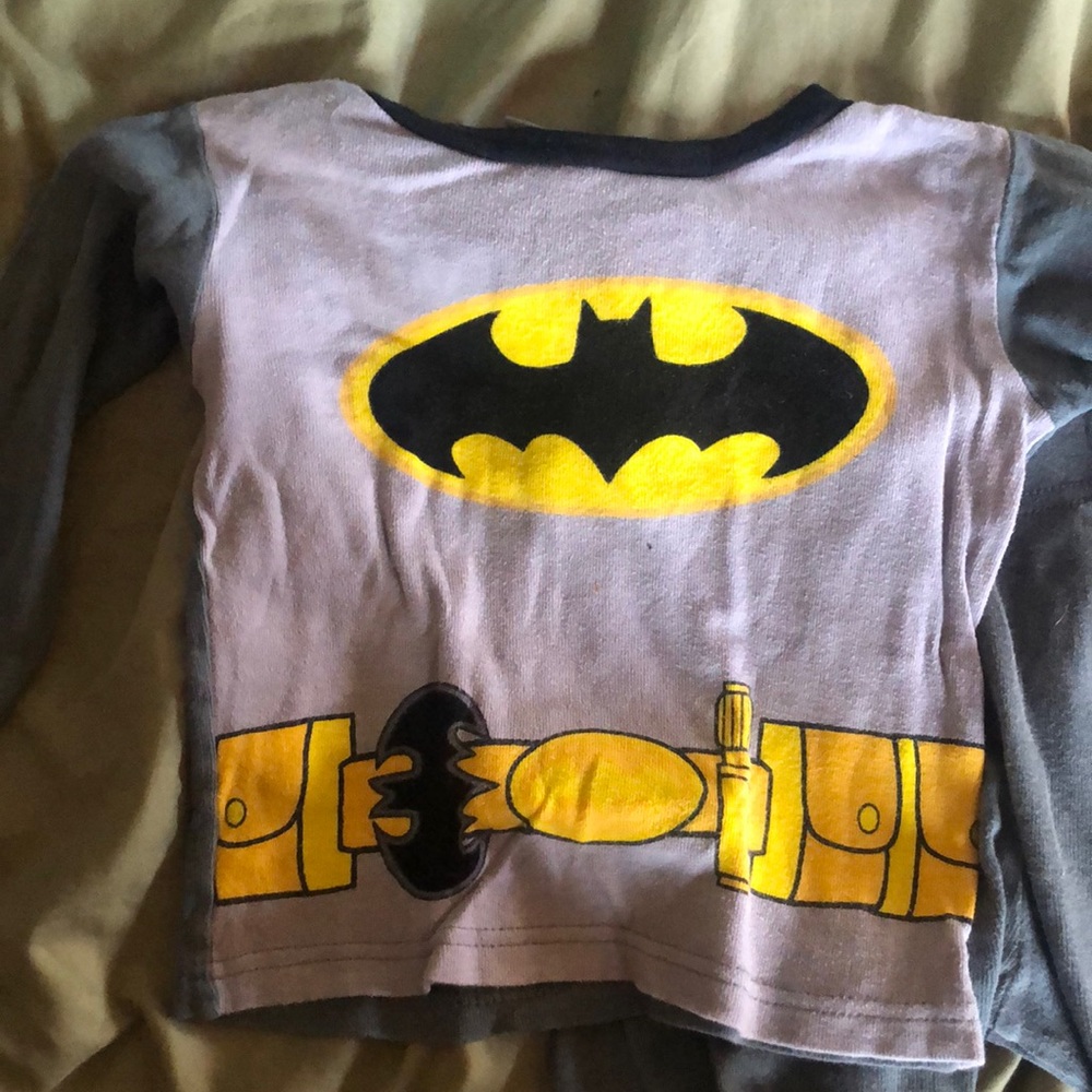 Batman Pj set